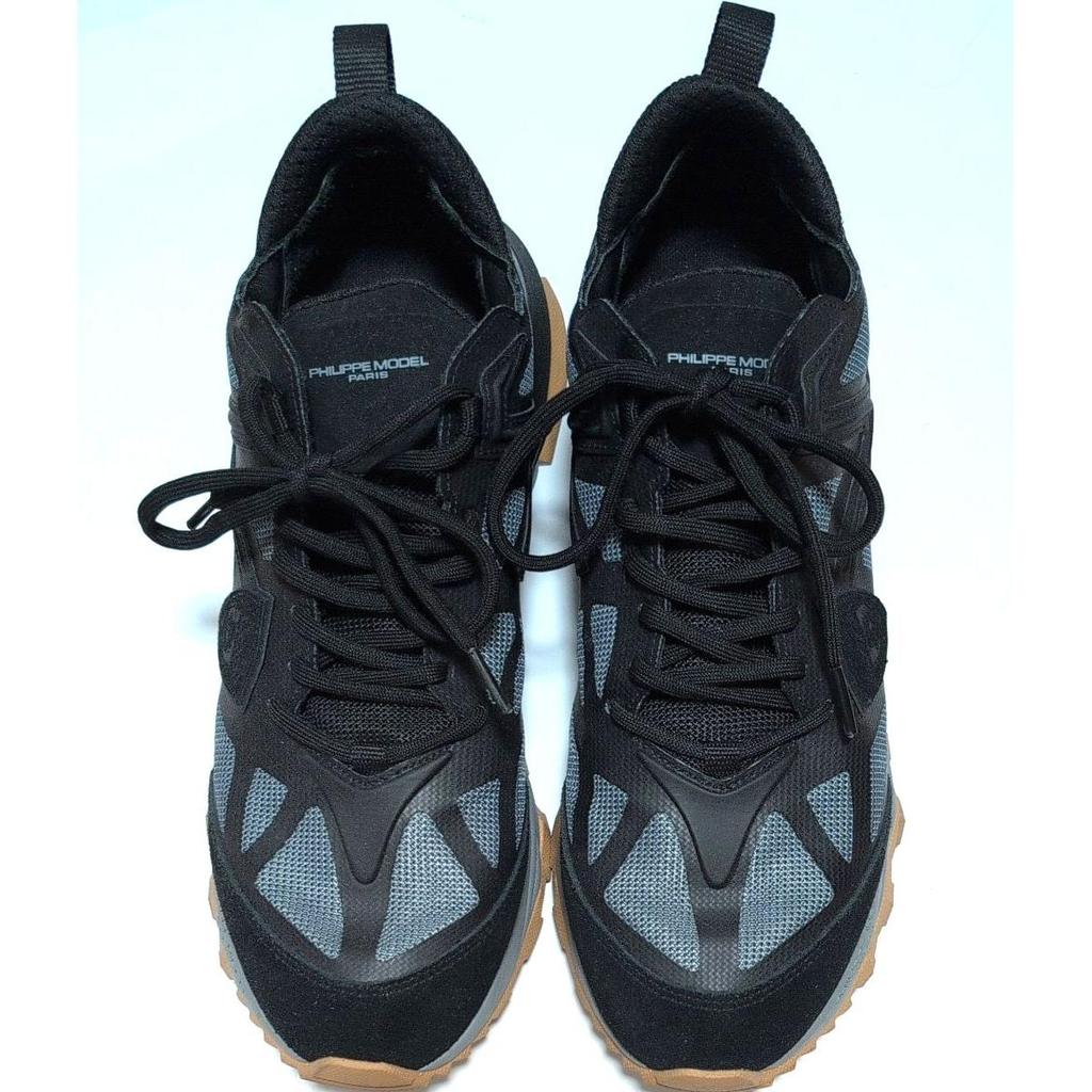 Used PHILIPPE MODEL PARIS Philippe Model Sneakers Black