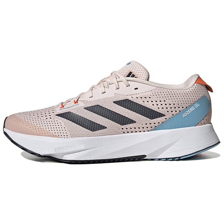 Adidas Adizero SL 'Wonder Quartz Preloved Blue' (Unisex) Wonder Quartz / Shadow Navy / Preloved Blue Running Shoes HQ1350