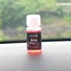 Car Interior Aromatherapy: Essential Oil Refill & Perfume Holder - 10ml