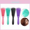 Brush Brush 1pc Hair Detangling Scalp Massage Hair Comb Women Detangle Hairbrush For Styling Curly Hairdressing Salon Care Tool