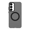 Magnetic For Samsung Galaxy S25 FE 5G Case Magsafe Wireless Charging Cover Samsung Galaxy S25 FE Matte PC Protective Phone Cases