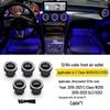 Mercedes Luminous Turbine Air Vent Ambient Light for C200L, GLC, C260L W205
