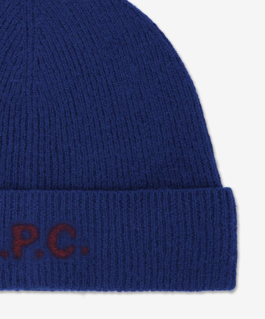 Apesse Harry Beanie - Dark Blue / Wvbdkm25085Iah