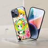 Anime Manga Candy Phone Case Magnetic Case For iPhone 17 16 15 14 13 12 11 For Magsafe Wireless Charge Cover
