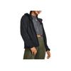 Under Armour Essential Swacket Training Hooded Jacket Women Outerwear Black 1378850-001