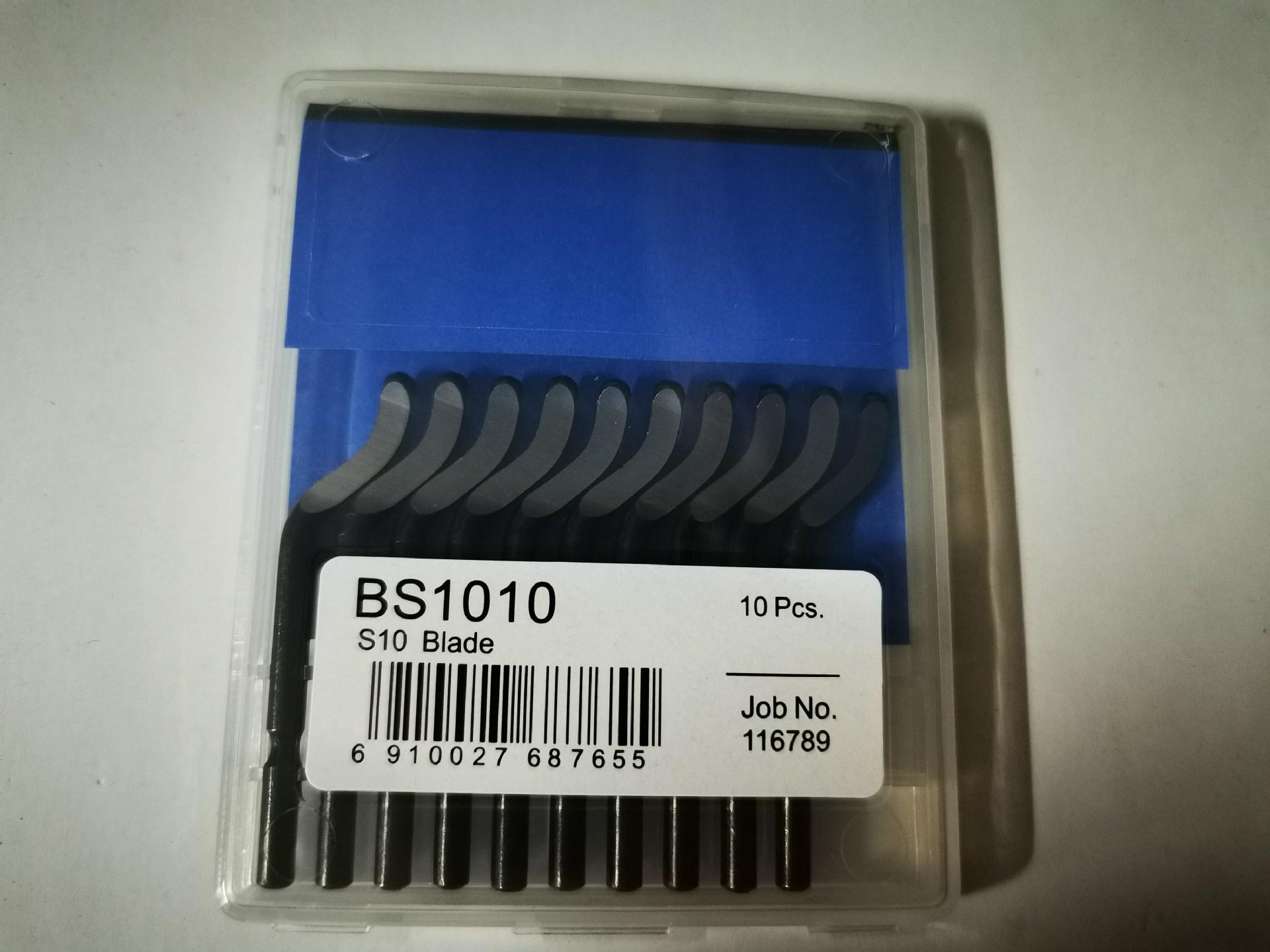 

Large Handle Plastic Scraper & Deburring Knife NB1100