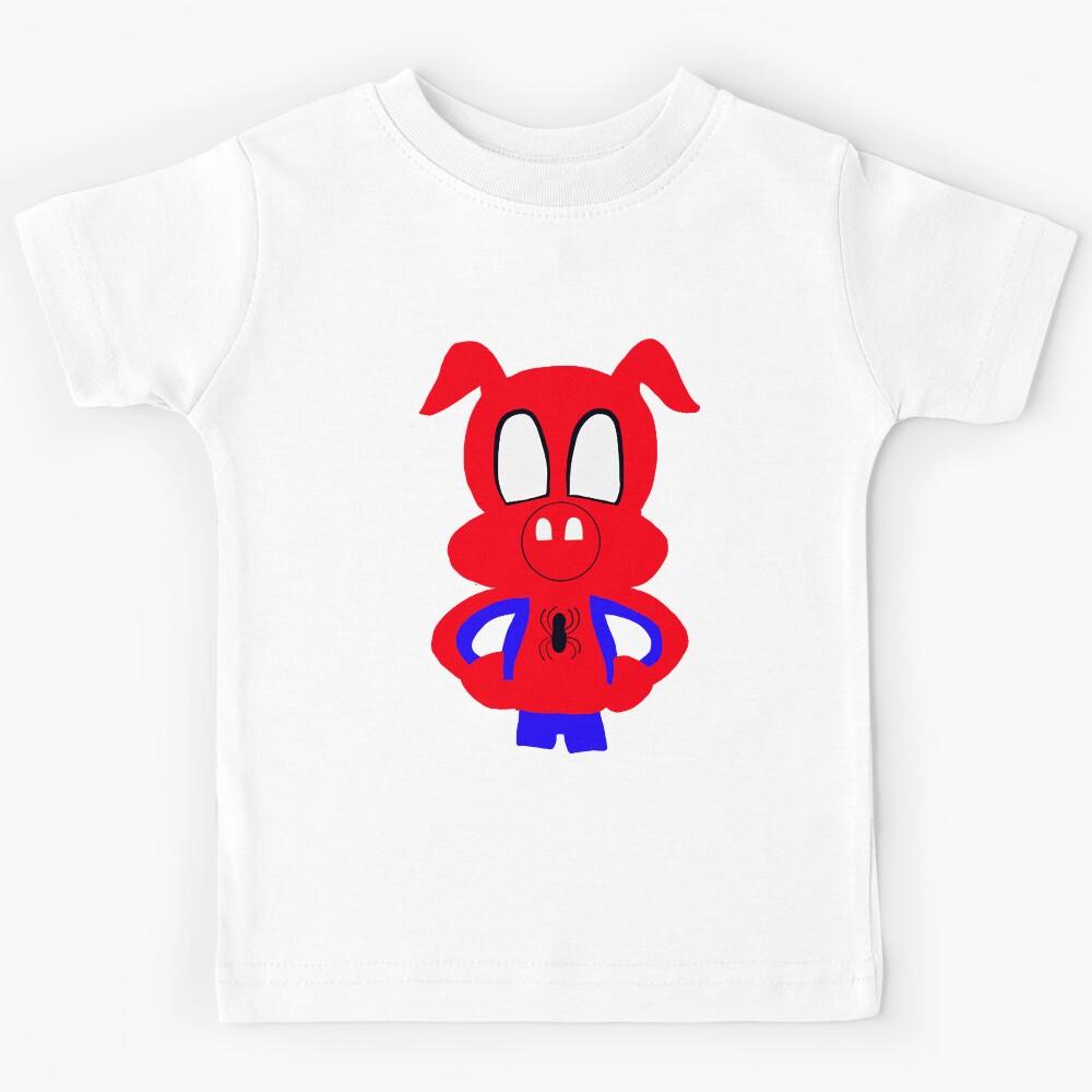 Spider Ham Kids T-Shirt 120