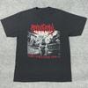 Nové Vintage 1992 Sepultura Dárek Pro Fanoušky Unisex Všechny Velikosti DO67 Unisex Tričko