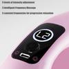 Percussion Massagers For Muscles Ergonomic Shoulder Massage Cordless Lightweight Body Shaping Ring Tool For Neck & Body Muscle