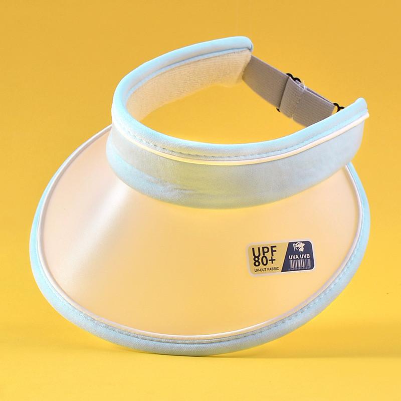 

Летняя детская шляпа от солнца с широкими полями и дышащим материалом ПК для игр на открытом воздухе и защиты от солнца