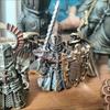In Stock Big Player Chinese Style Paladin Crusader Series Anime Figure Desktop Decoration Model  Collection Toy Gifts