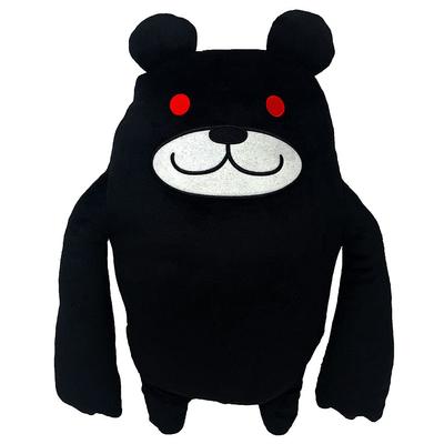 The Battle Cats Big Plush Toy (Black Bear)