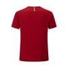Under Armour Sports Jersey Running Workout Daily Casual Short Sleeve T-Shirt Unisex Tops Deep-Red 22500509-610