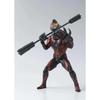 TAMASHII NATIONS Ultraman Belial approximately 150mm painted movable figure S.H.Figuarts PVC&ABS