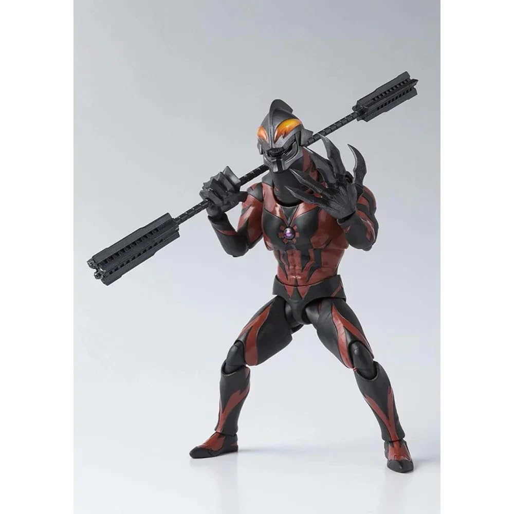 TAMASHII NATIONS Ultraman Belial approximately 150mm painted movable figure S.H.Figuarts PVC&ABS