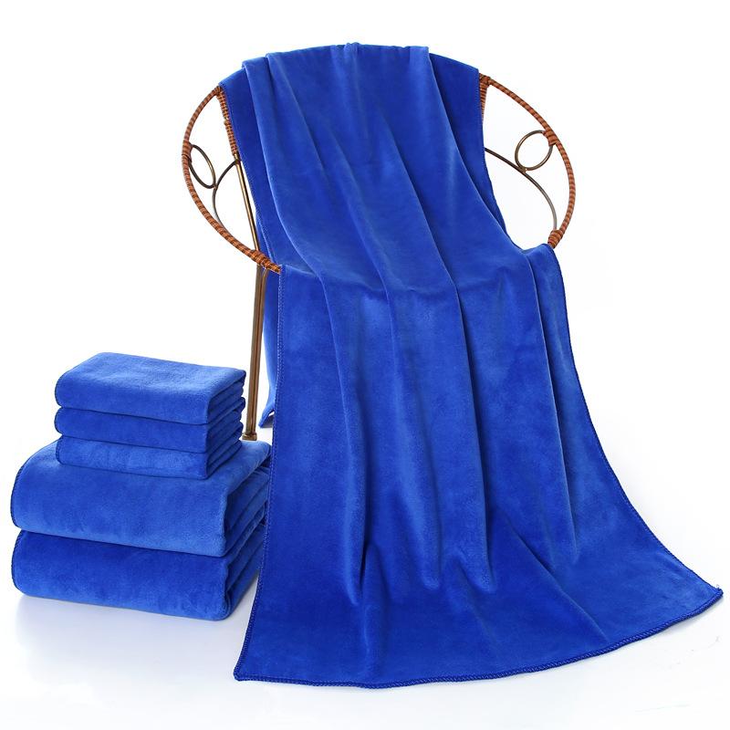 Towels 3 Pack Premium Bath Towels, Lightweight and Highly Absorbent Quick Drying Towels,Beauty and Hairdressing Towels