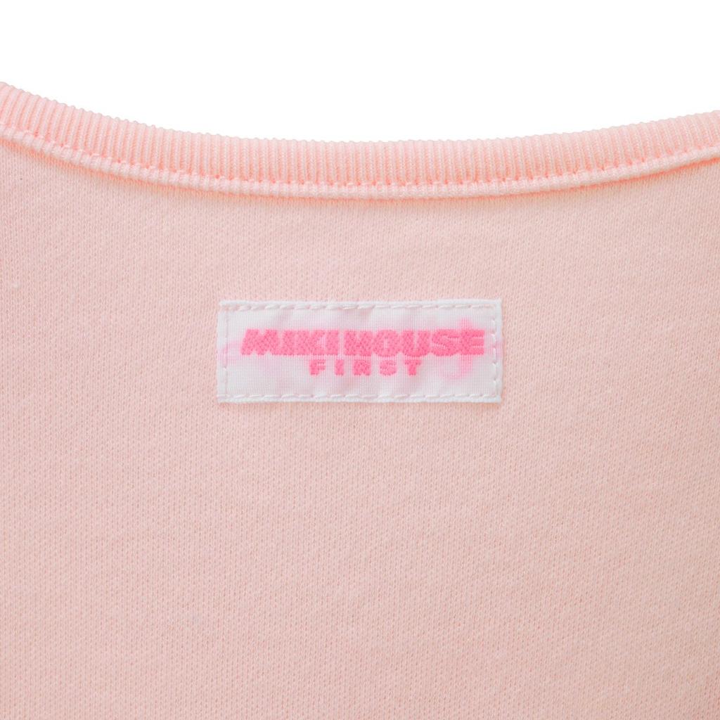 All Boys Baby 50cm Pink [Miki House] Two-Way 41-2601-563 [Used]