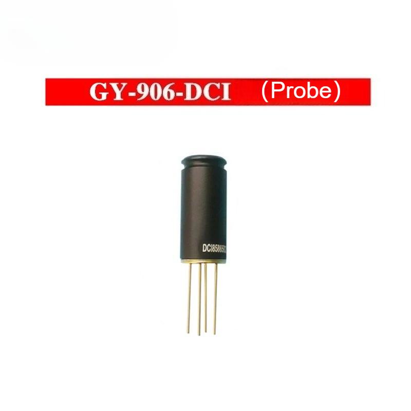 GY-906 MLX90614ESF BAA BCC DCI Non-Contact Infrared Temperature Sensor Module -55°C~+500°C I2C Output for Arduino Raspberry Pi
