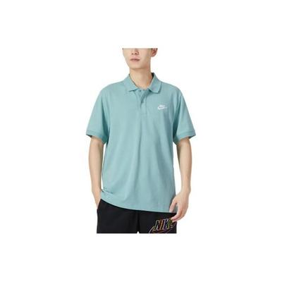 Logo Embroidered Sports Tennis Polo Short Sleeve T-Shirt for Men