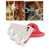 Outdoor   Mountaineering Rock Climbing Rope Grab Riser Clamp Ascender Equipment
