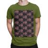 King Kohli Intense Portrait Collage RCB Funny Graphic 100 Cotton TShirt RCB Tops Tees For Unisex