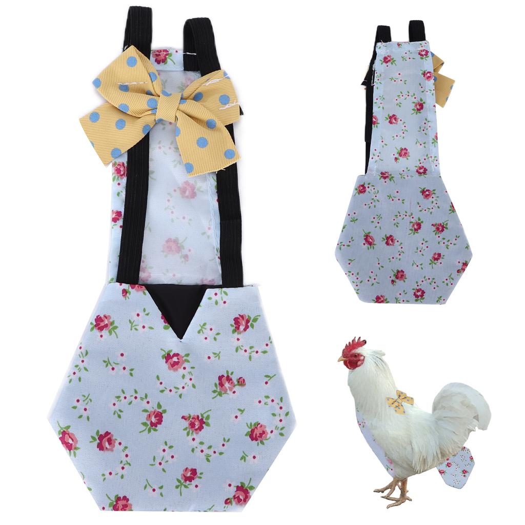 Bauernhof Haustier Windel Gans Ente Huhn Geflügel Ente Windel Gans Windel Schöne Verstellbare Stoff Schleife Gans Ente Windel