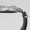 Hamilton H76419931 Khaki Pilot Pioneer Mechanical Black Dial Gray NATO Strap Men's Watch
