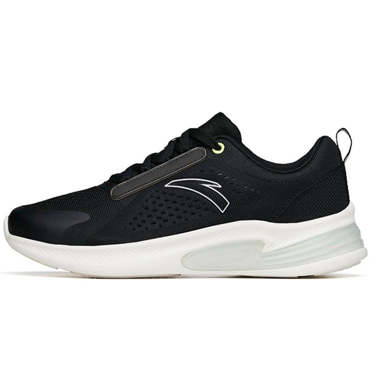 ANTA Run Collection Black White Men s 112225522-6 EU 45