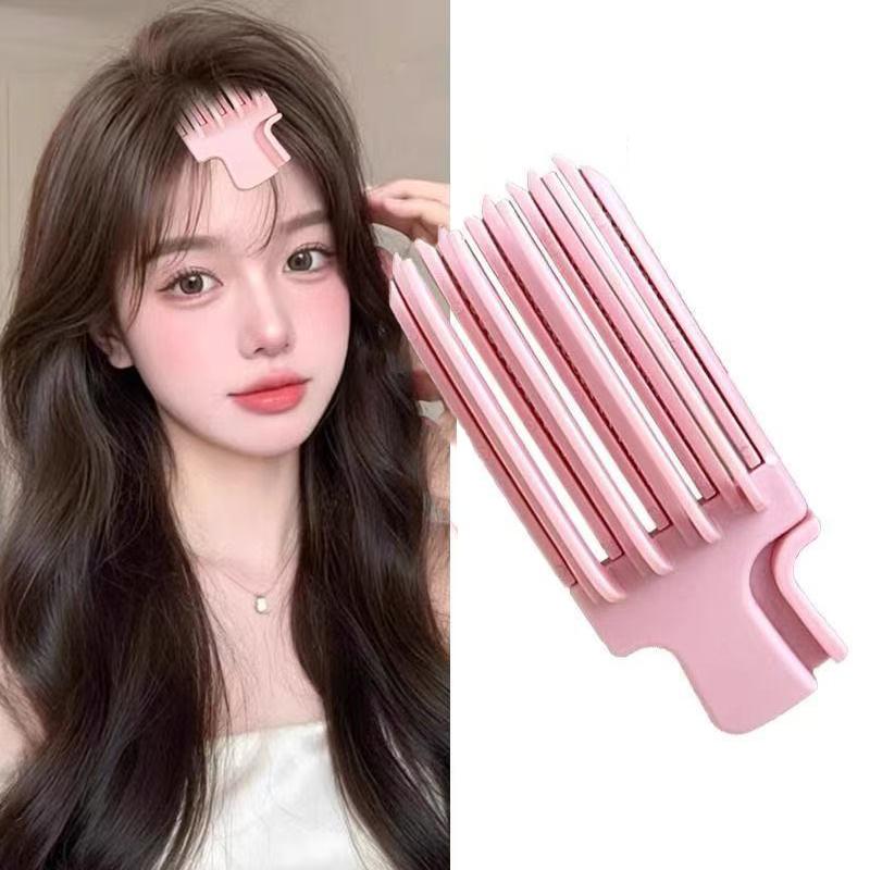 Fluffy Hairpin Curling Bangs Clips Hair Roots Volumizing Hair Clips Women Curling Fixed Shape Clips  Volume Hair Roller