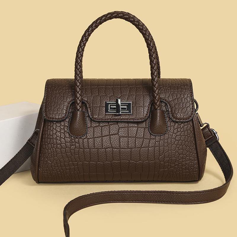 Jednoręczna Torba - Modna Torba Trendowa - Damska Unikalna i Stylowa Torba Crossbody