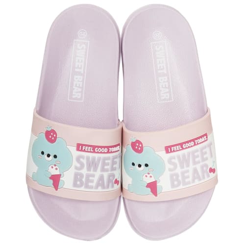 

skater eva sandals childrens shower sandals 20cm 7-8 years sweet bear beach sandals sdsh20-a