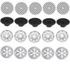 Heat Shield Repair Kit Heat Protection Plate Heat Shield Washer Attachment Repair Kit Tighten Gasket