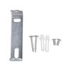 Adjustable Cord Length Bathroom Pendant Switch Bathroom Lighting Ample Length Easy Installation Modern Luxury For Bathrooms