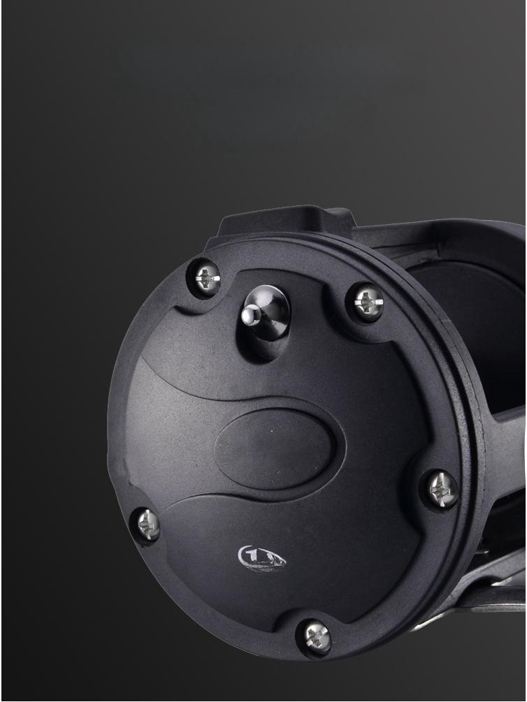Kemaolong Visual Anchor All-Metal Sea Fishing Reel with Drag
