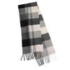 Hengyuanxiang Men's 100% Wool Scarf