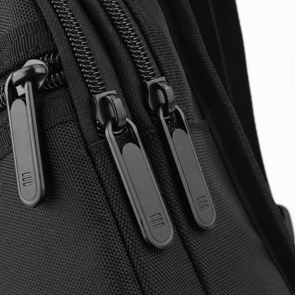 Waterproof Oxford Shoulder Bag Multi-purpose Portable Messagers Bag Sport Crossbody Bag Outdoor