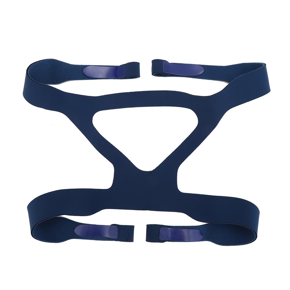 Mască respiratorie lavabilă Bandă pentru cap CAPA Mască facială respirabilă Bandă pentru cap AlbastruAlbastru