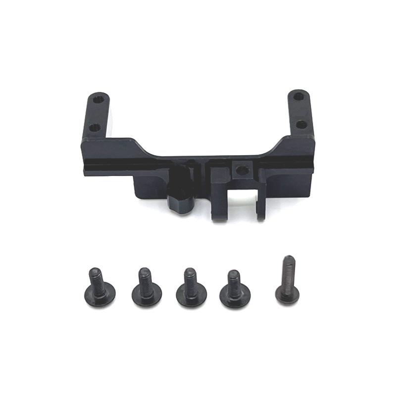 Meijiaxin H12Y Remote Control Car Metal Upgrade Front Axle Servo Mount