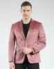 Men's Regular Fit Formal Blazer | Solid Pattern | Notch Lapel Classic Office & Party Wear Blazer's For Men