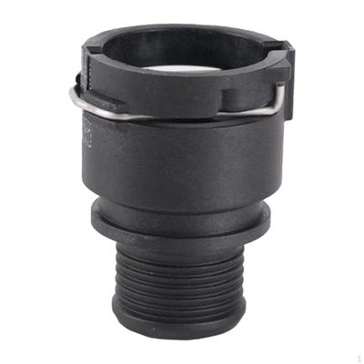 Replacement Heater Inlet Hose Connector Black 95089363 Vehicle Spare Parts Good Performance Replace