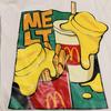 [USED] BTS Butter McDonald's Hoodie, Size L
