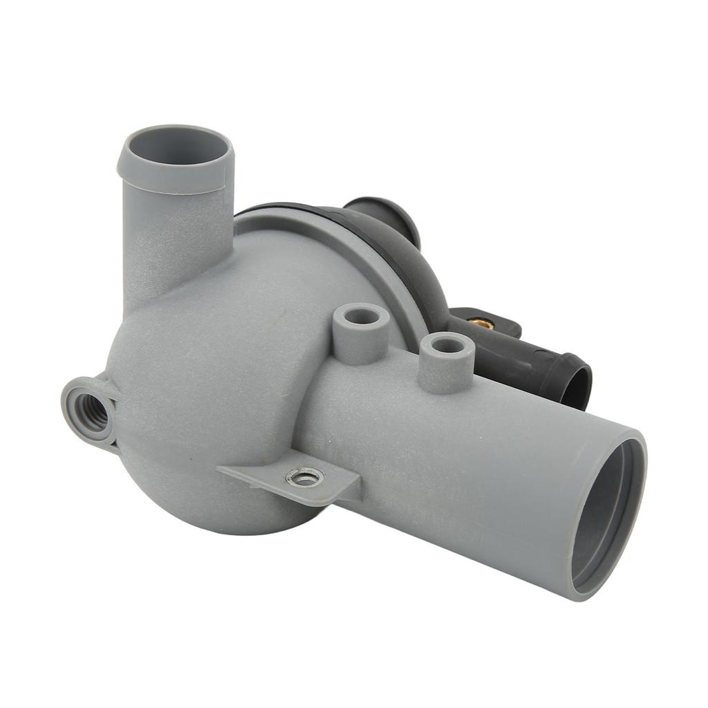 Water Distribution Housing Assembly with Manual Drain Plug 863631T1 Replacement for Mercruiser Inboard Engine