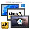 Cablecc 4K HDMI Virtual Display Adapter with DDC EDID Dummy Headless Ghost Display Emulator for HDTV 1.4 Plug, 4K@60Hz