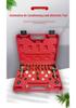 Car A/C Leak Repair & Plugging Tool Set for Maintenance