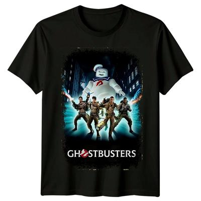Geisterjäger (1984) Filmposter Inspiriertes T-Shirt Retro Tee Unisex