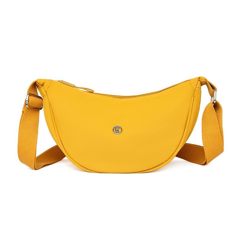 Hochwertige Crossbody-Tasche, Lässige Knödeltasche, Leicht, Modisch und Stilvoll, Einzelne Schultertasche für Pendler