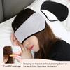 Earmuff Sleep Mask Plush Cute Dream Sleeping Mask Eyemuff Cover Women Warm Relax Plush Blindfold Cotton Eyes Bandage Anti-Noise