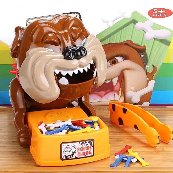 Itian méfiez-vous des jouets chien de jeux interactifs pour enfants, jeu de société, ne prenez pas bones de buster