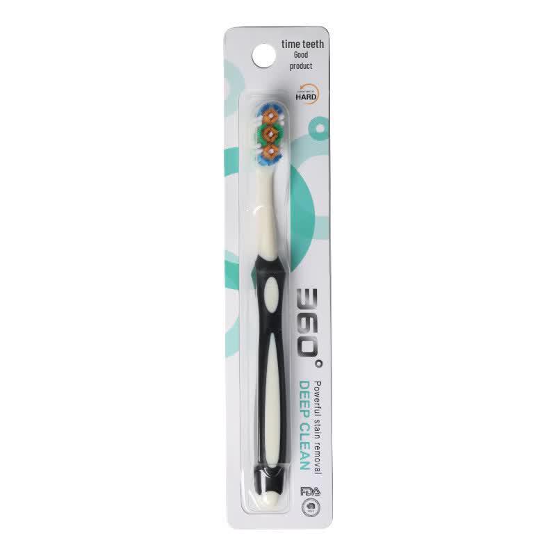 Haocilp Premium 360° Adult Toothbrush