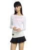 Poeoling 4Us Banding Mini Skirt (Check)